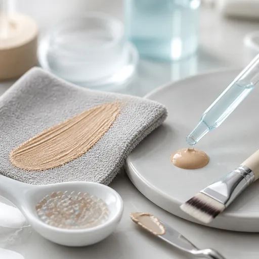 Pigments encapsulés et formules suede skin : la haute couture du fond de teint vaut-elle vraiment son prix ?