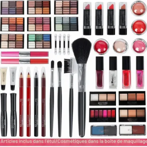 Test ATB-GIFT 102 Pièces : la grosse mallette de maquillage qui fait (presque) tout d’un coup