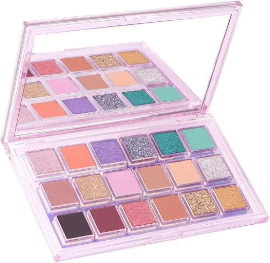 Huda Beauty Mercury Retrograde Palette…