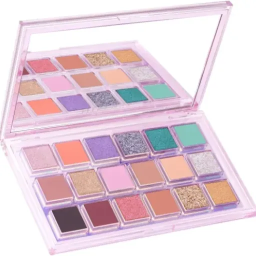 Test Huda Beauty Mercury Retrograde Palette : des couleurs sympa, mais pas la plus simple à dompter
