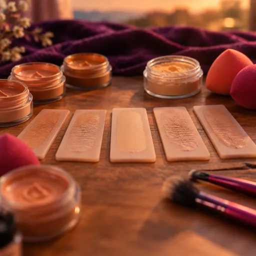Correcteur anti-cernes sur peau qui marque : la technique de pose qui ne craquelle pas