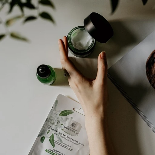 Maîtriser l'art du sourcil avec le pinceau