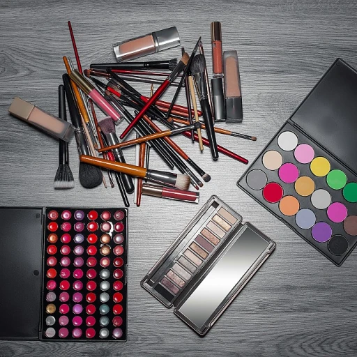 Les secrets du maquillage pour adolescents