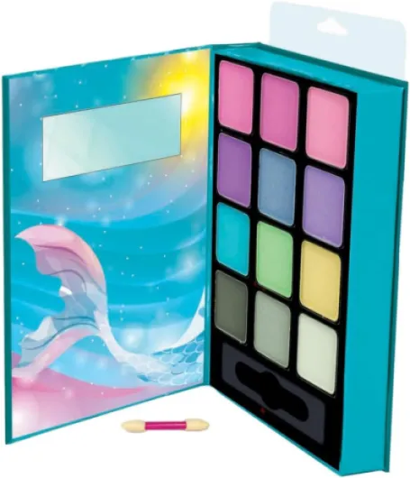 Palette de maquillage - Été