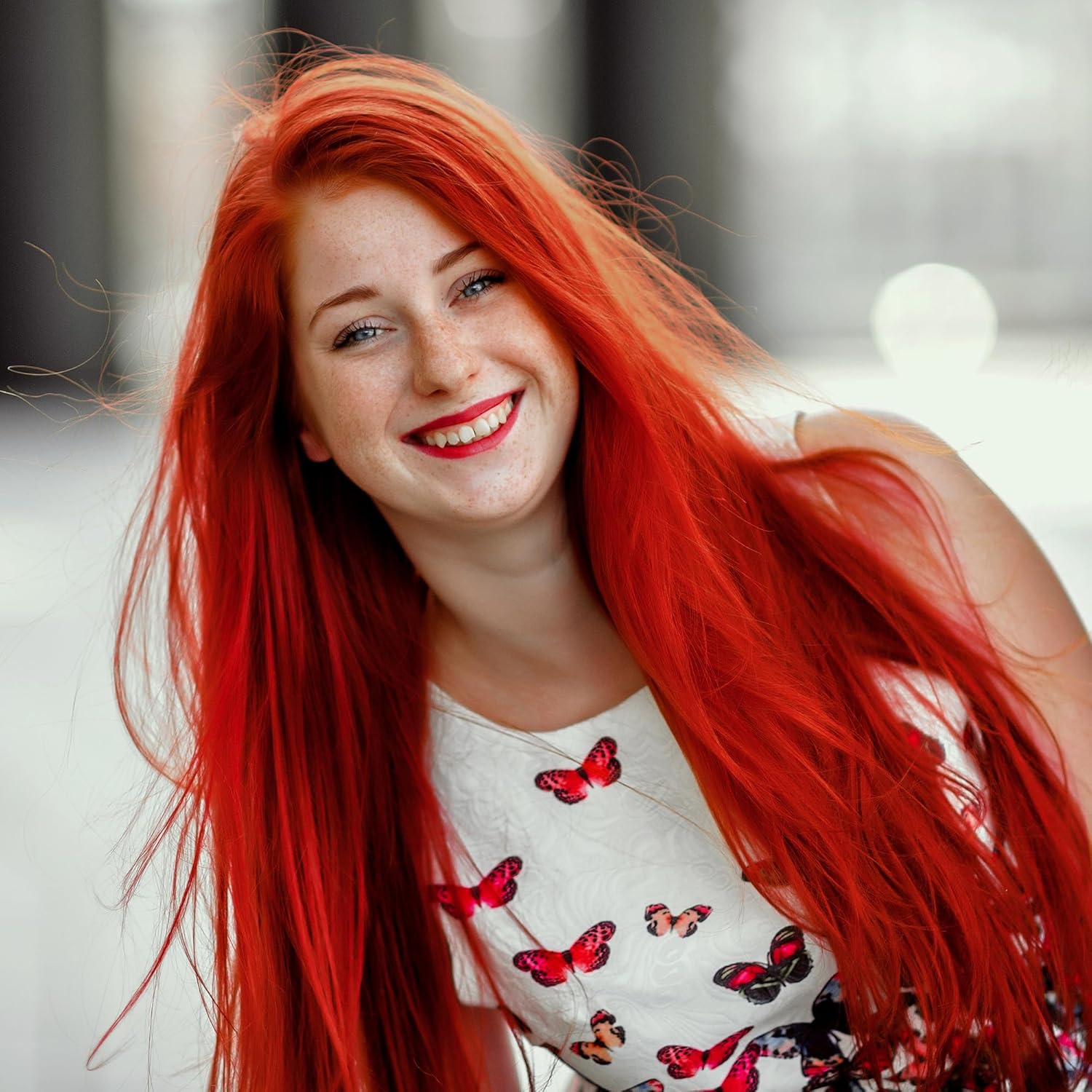 ARCTIC FOX 100% Vegan & Cruelty Free Vibrant Semi Permanent Hair Colour Dye - Poison 165 ml e Poison 1 unité (Lot de 1)