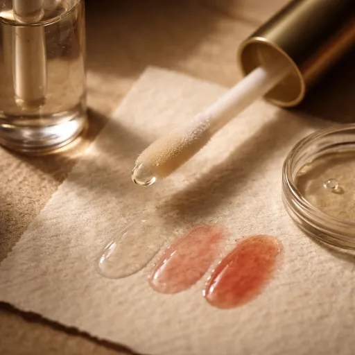 Dior Lip Glow Oil pH-reactive : quand la chimie remplace le choix de la teinte