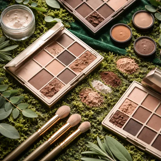 Palette fard à paupières nude : la seule que tu ouvriras tous les matins (et comment l'identifier)