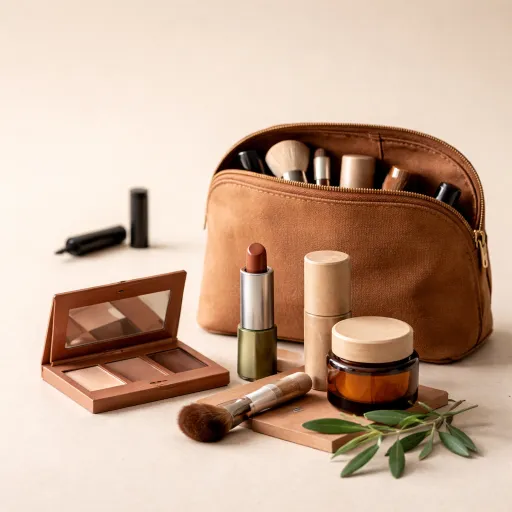 Earth Day : ta trousse make-up clean passée au crible, ce qu'on garde et ce qu'on remplace