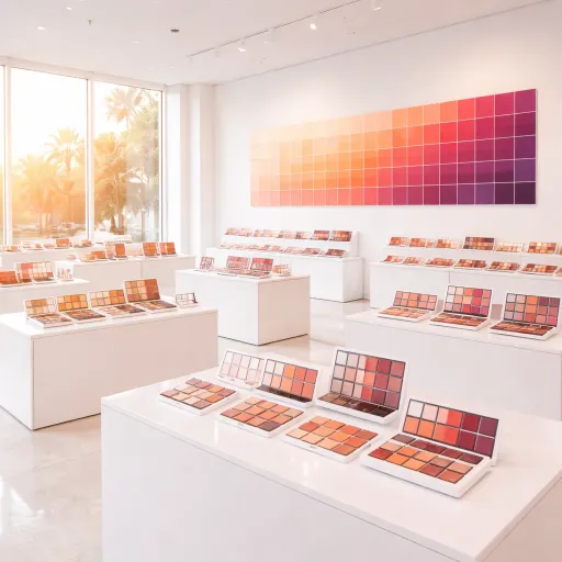 Mini-palettes 2026 : pourquoi ton prochain achat ne fera plus 24 teintes