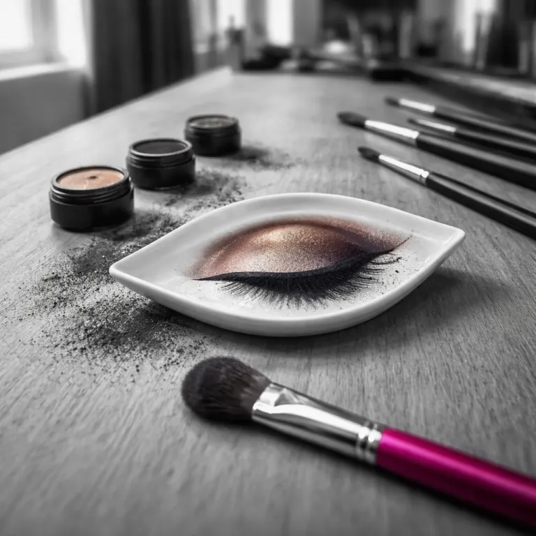 Fards chauds ambre, terracotta, cuivre : comment éviter l'effet yeux fatigués