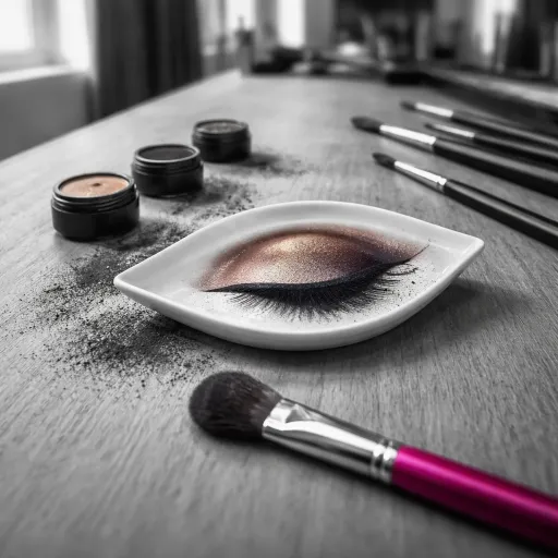 Fards chauds ambre, terracotta, cuivre : comment éviter l'effet yeux fatigués