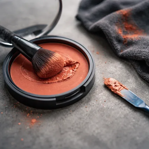 Le blush-rouge Maybelline à 9,90€ : la texture bouche mordue pardonne-t-elle une application pressée ?