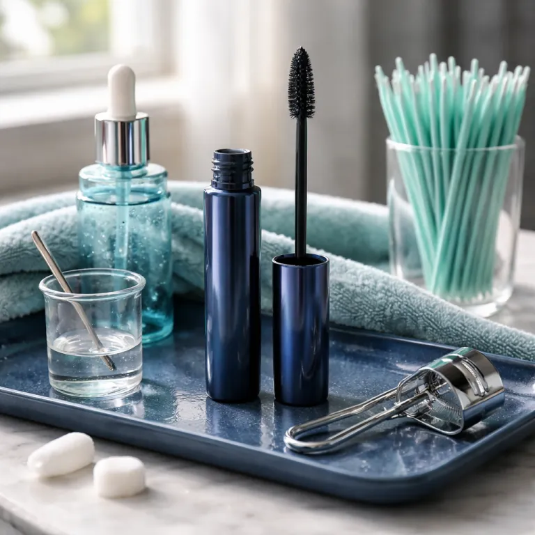 Mascara waterproof sans PFAS : la formule qui tient sans fragiliser les cils