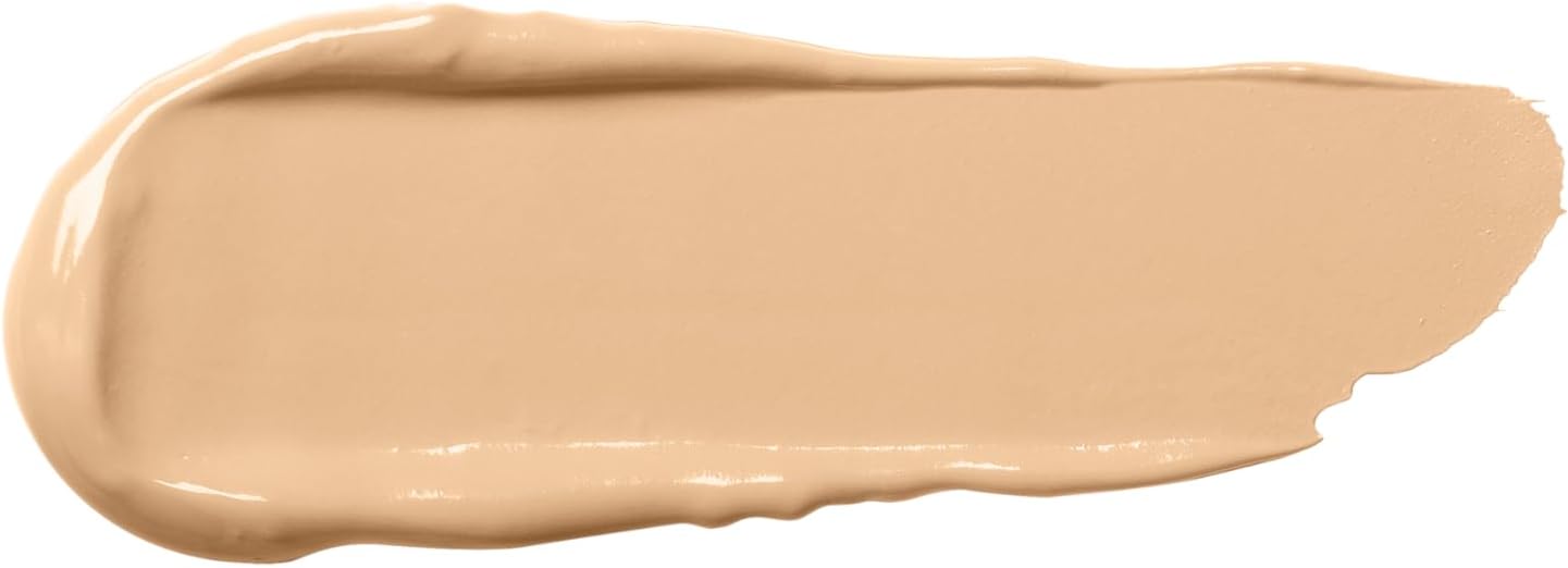 Full Coverage 2-in-1 Foundation & Concealer 15 - WB 25, Fond De Teint/Correcteur 2 En 1 À Couvrance Élevée WB25 Warm Beige