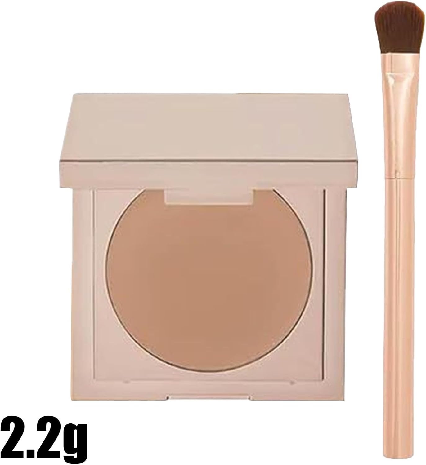 Undereye Concealer, Brightening Undereye Foundation, Long-lasting Concealer, Full Coverage Concealer, Hydrating Undereye Concealer, Compact Concealer for Dark Circles