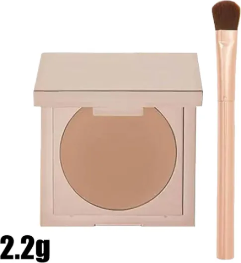 Undereye Concealer, Brightening Undereye Foundation, Long-lasting Concealer, Full Coverage Concealer, Hydrating Undereye Concealer, Compact Concealer for Dark Circles