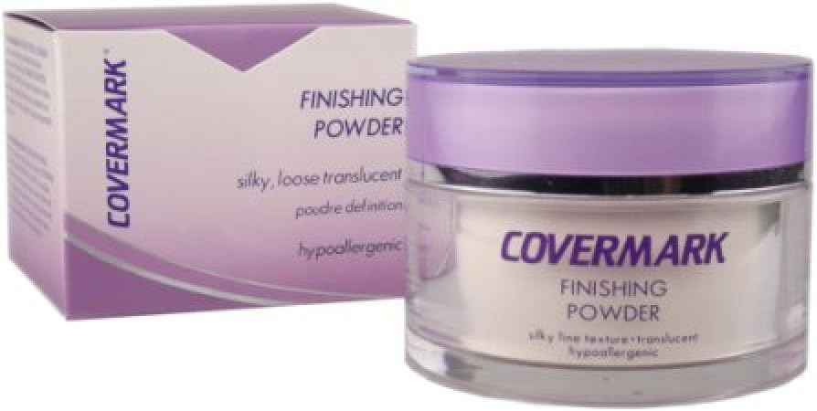 Covermark Poudre Libre Translucide 1 Unité 25 g (Lot de 1)