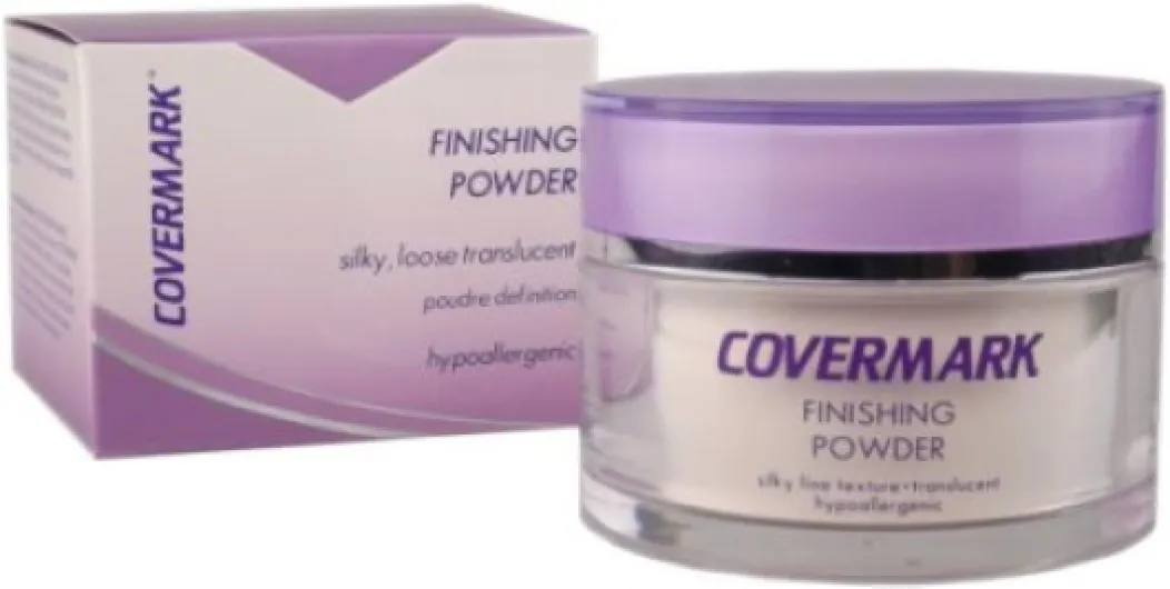 Covermark Poudre Libre Translucide 1 Unité 25 g (Lot de 1)
