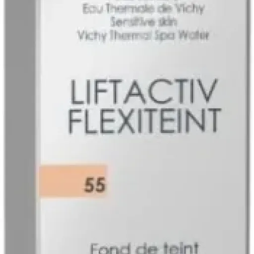 Test Vichy Liftactiv Fond de Teint 35 : un fond de teint anti-rides qui fait le job, mais pas magique