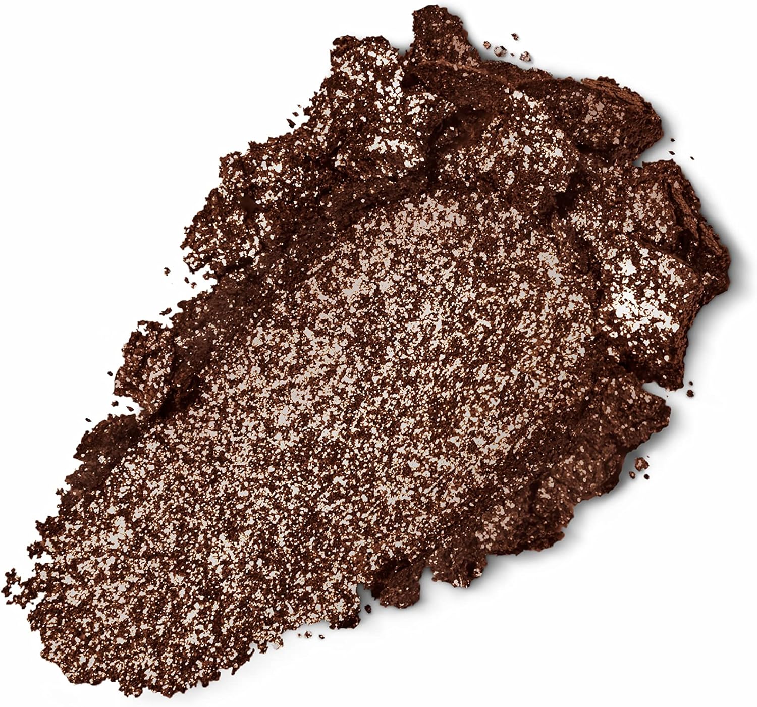 Glitter Shower Eyeshadow 11, Ombre À Paupières Pailletée À Couvrance Élevée 11 Excellent Coffee 2 g (Lot de 1)