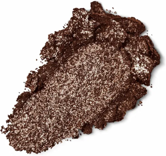 Glitter Shower Eyeshadow 11, Ombre À Paupières Pailletée À Couvrance Élevée 11 Excellent Coffee 2 g (Lot de 1)