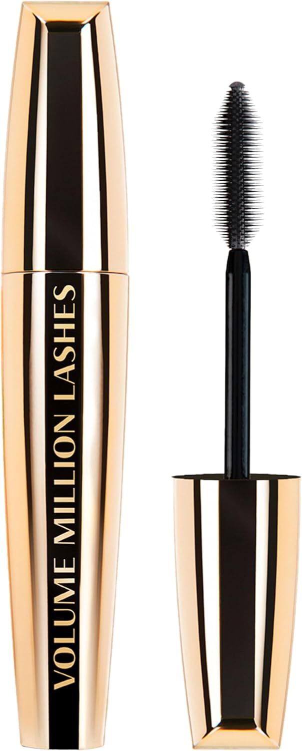 L'Oreal Mascara Volume Million Cils Black 10.7 ml
