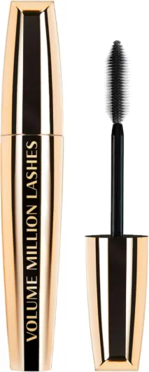 L'Oreal Mascara Volume Million Cils Black 10.7 ml