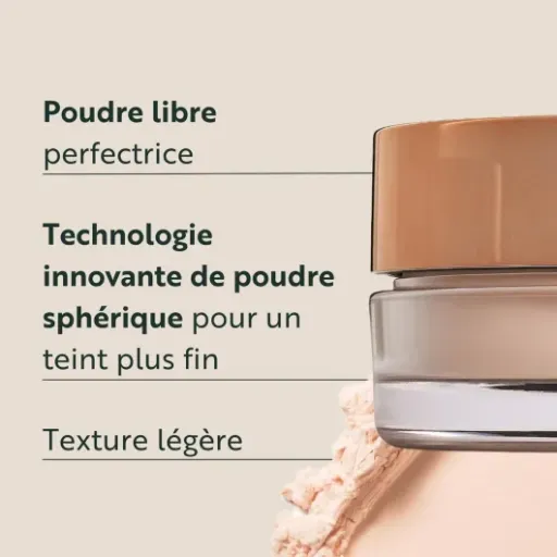 Test M. Asam Magic Finish Setting Powder Final Touch Bare Skin : la poudre libre qui matifie sans plâtrer (mais pas parfaite)