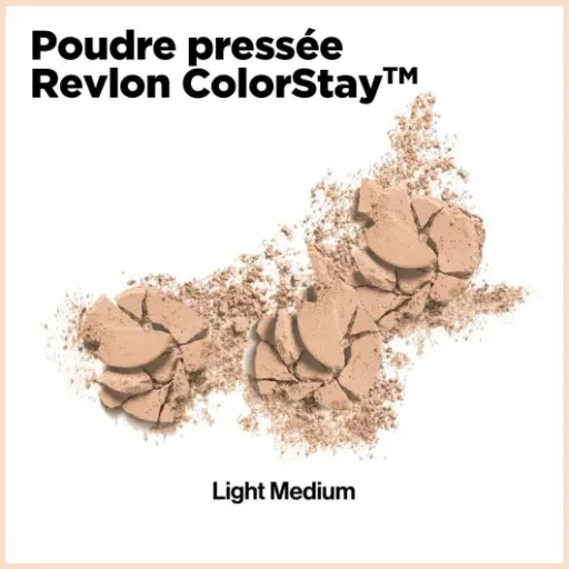 Test Revlon ColorStay 16H Poudre Pressée : la poudre qui matifie sans plâtrer (mais pas 16h non plus)