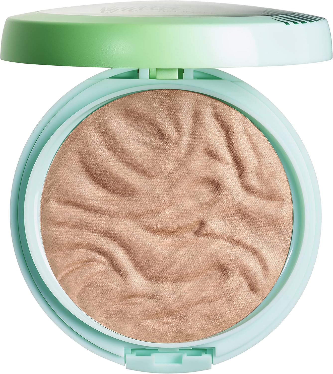 , Murumuru Butter Powder Bronzer, Poudre Bronzante, Formule Hydratante au Beurre de Murumuru pour une Peau Douce et Soyeuse, Texture Crémeuse, Pigments Uniformisants, Light Bronzer