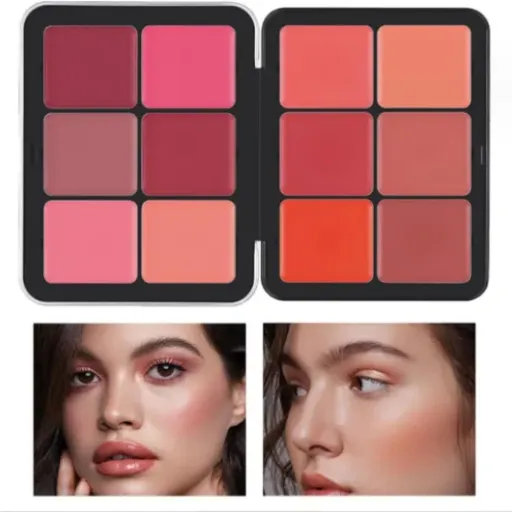 Test Beauty Searcher Palette 12 couleurs : une grosse palette crème pas chère mais à dompter