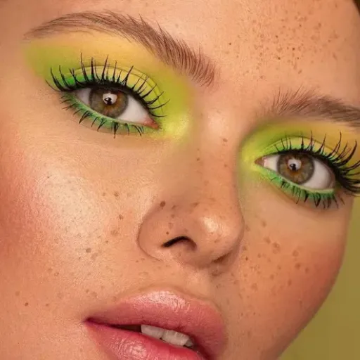 Test Boobeen Colorful Eyeshadow Palette (verte) : une petite palette pas chère qui fait le job