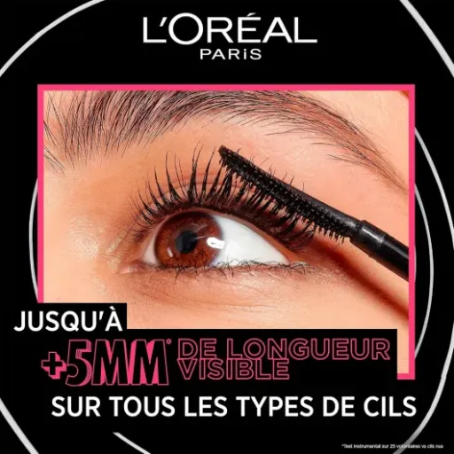 Test L'Oréal Paris Telescopic Lift : un mascara volume/longueur qui fait le job mais pas sans défauts