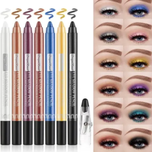 Test Petansy 12 crayons yeux : pas chers, pratiques, mais pas pour les journées de 12h