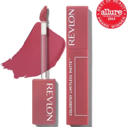 Test Revlon ColorStay Limitless Matte 006 Manifest : le nude mat qui tient (presque) toute la journée