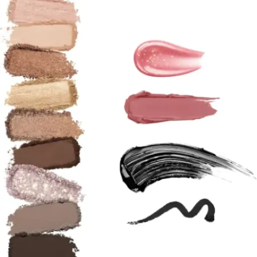 Test KIKO Milano Snow-Kissed Holiday Timeless Look : le coffret maquillage yeux/lèvres qui fait le job sans prise de tête