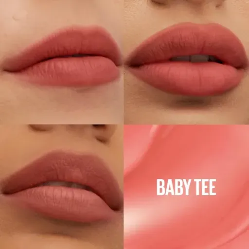 Test Maybelline Superstay Teddy Tint Coffret x3 : les lip tints qui tiennent (presque) toute la journée