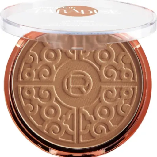 Test L'Oréal Glam Bronze La Terra 01 Portofino : la grosse poudre soleil qui fait le job pour les peaux claires