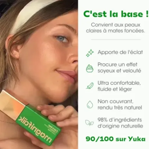 Test Magnifaïk Embellisseur de Teint : le glow léger qui ne fait pas de miracle mais fait le job