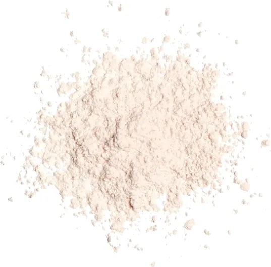 Revolution Loose Baking Powder – Poudre fixatrice de maquillage, fini lumineux, absorbe les brillances et l’excès de sébum, vegan et sans cruauté, 30 g, Translucent White 30 g (Lot de 1)