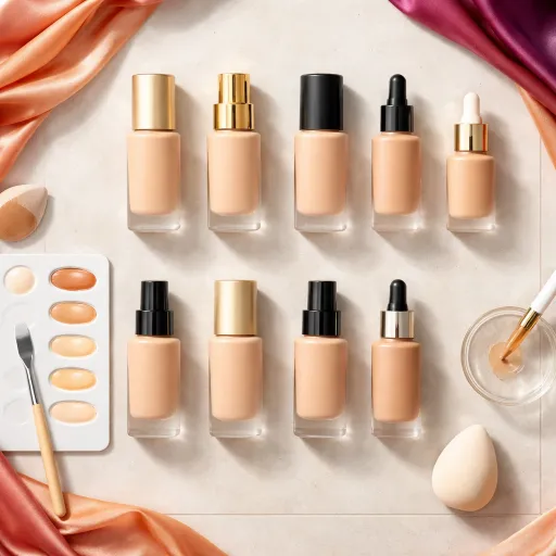 Guide d'achat : les 8 meilleurs fonds de teint fluides premium (mai 2026)