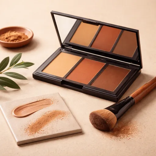 Contouring débutante : le vrai geste pour ne pas ressembler à une Kardashian de 2016