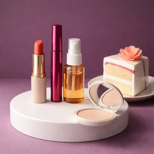 Maquillage mariée : le kit de retouche qui tient jusqu'à la pièce montée