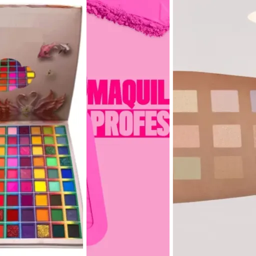 Notre sélection des 4 meilleurs palettes multi-teintes premium (mai 2026)