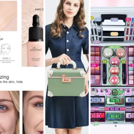 Guide d'achat : les 6 meilleurs palettes maquillage professionnelles (mai 2026)