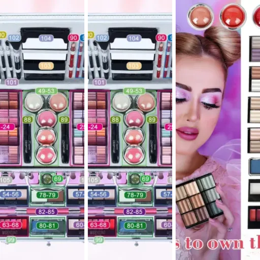 3 meilleurs coffrets maquillage luxe : notre comparatif (mai 2026)