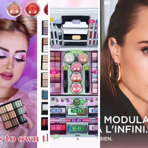 Les 5 meilleurs coffrets maquillage prestige (mai 2026)