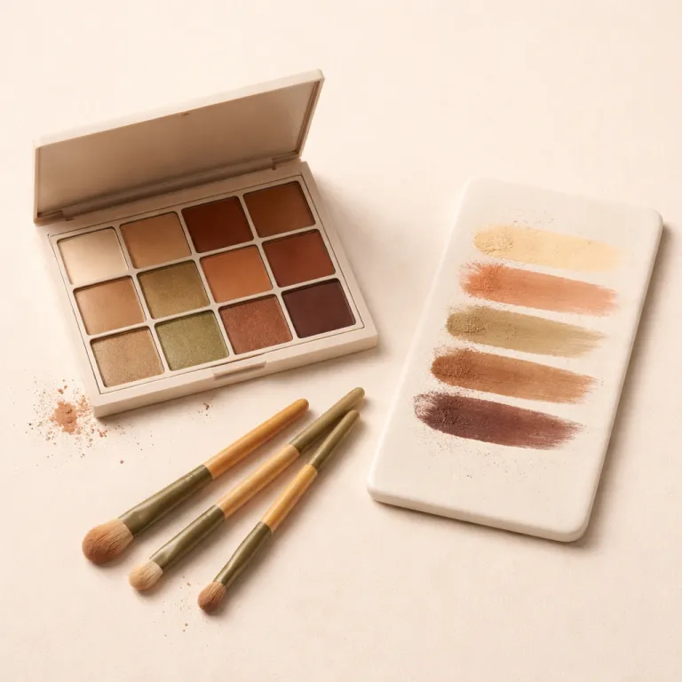 Palette maquillage yeux : les critères que les marques ne mettent jamais en avant