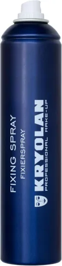 Kryolan Spray de fixation Professional Maquillage Fixing Spray (1 x 300 ml)