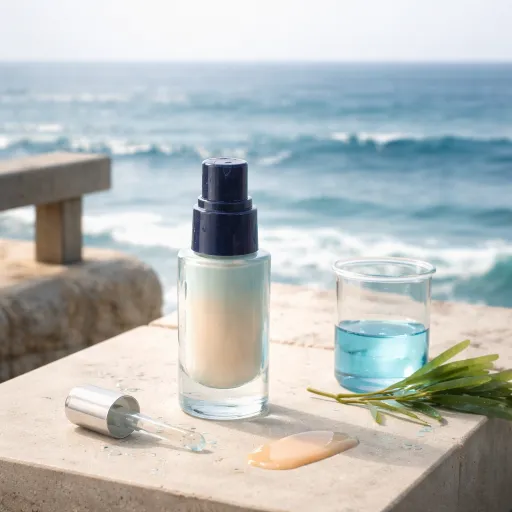 Le fond de teint-sérum hybride : quand le maquillage prétend soigner la peau, que dit la formule ?